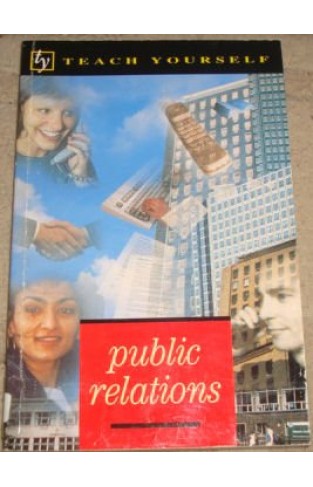 Public Relations (Teach Yourself)